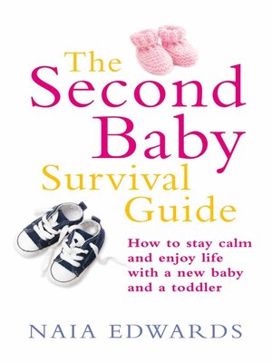 cover image of The Second Baby Survival Guide